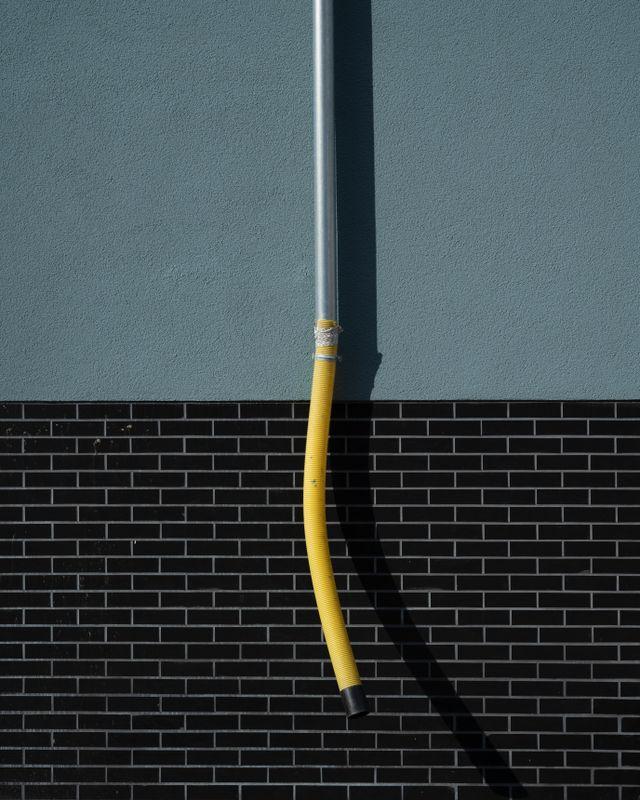 Perforated Corrugated Drainage Pipes