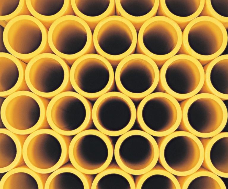 PE80 Natural Gas Pipelines