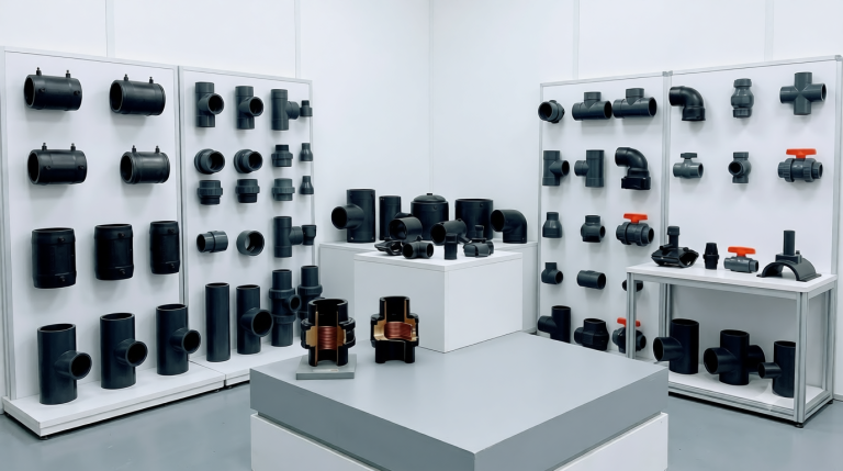 EF-Electrofusion Fittings