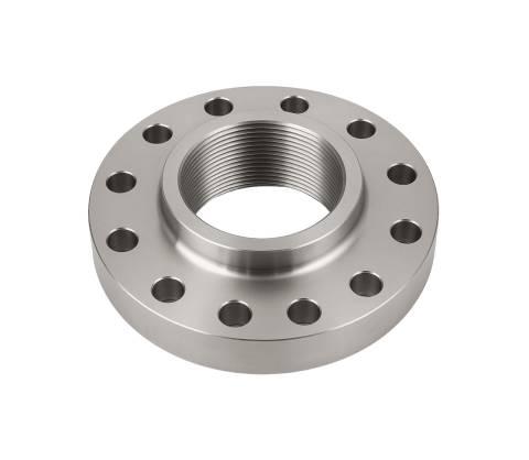 Threaded Flanges