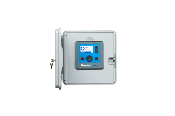 A2C-1200-P 12 Station ACC2 Modül İlaveli Controller Plastik Kabin(12-54 İSTASYONA KADAR ARTTIRILABİLİR)