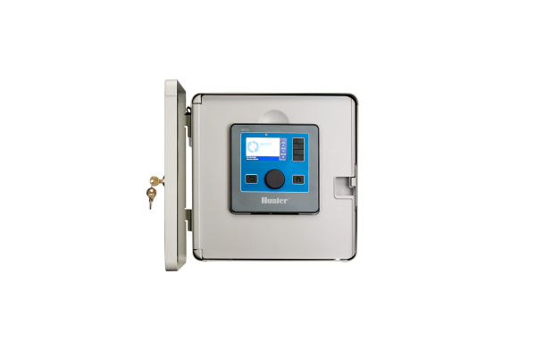 Hunter A2C-1200-M 12 Station ACC2 Modül İlaveli Controller, Metal Kabin (54 İstasyona Kadar Arttırılabilir)