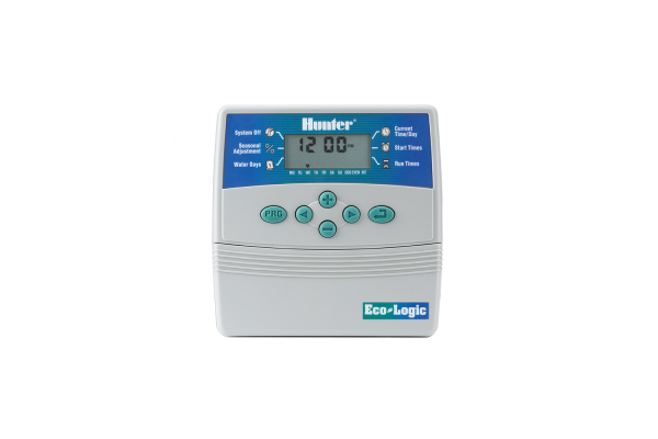 Hunter ECO-LOGİC 4 Station Controller Trafo Included
