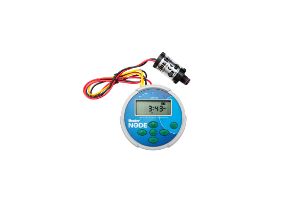 Hunter NODE-100 1 Station Pilli Controller DC 9 V Bobinli