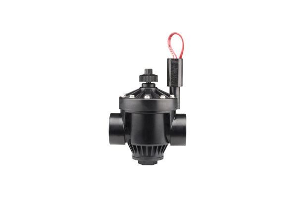 Hunter PGV-151 1 1/2"BSP Glob /Açılı Solenoid Valve İç Dişli,Flow Rate Kontrollü