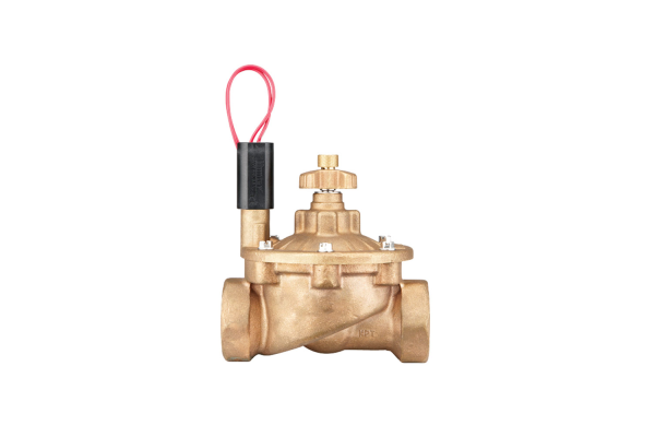 IBV-151G-B-FS 1 1/2" BSP PİRİNÇ Glob, Flow Rate Kontrollü, İç Dişli, FİLTRELİ Solenoid Valve