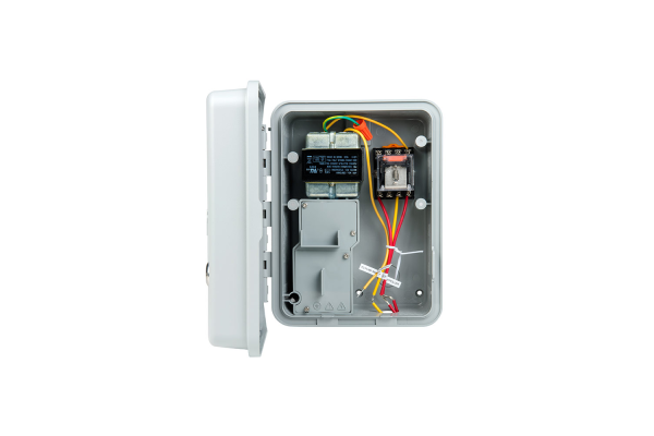 PSR-22 ÇİFT Kutuplu, TEK ATIŞLI,POMPA Start Rölesi (1.5 kW-120 VAC VEYA 2.2 kW-230 VAC)