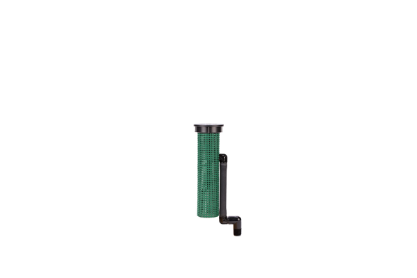 RZWS-10 25cm Kök Bölgesi SULAMA Sistemi, STRATAROOT DEFLEKTÖR VE KAPAĞI İle