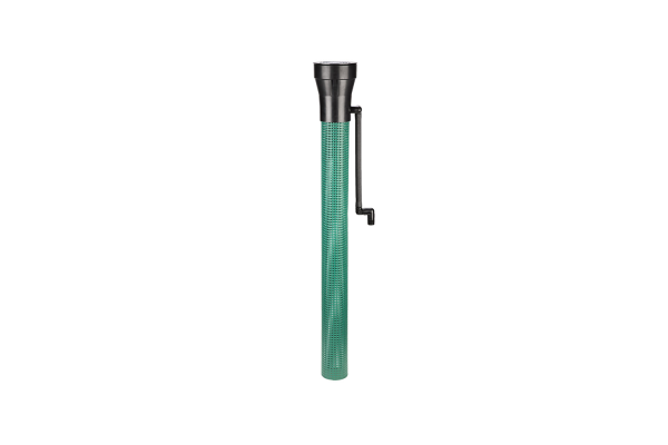 RZWS-36 90cm Kök Bölgesi SULAMA Sistemi, STRATAROOT DEFLEKTÖR VE KAPAĞI İle