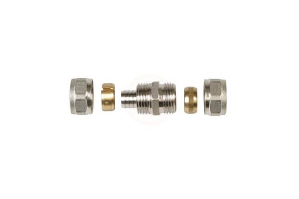 Klepsan Pipe Connection Union 16x2 1/2”