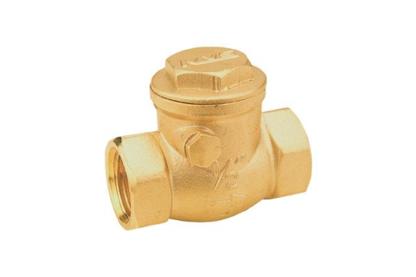 Klepsan Çalparalı Çekvalf 1 1/2”