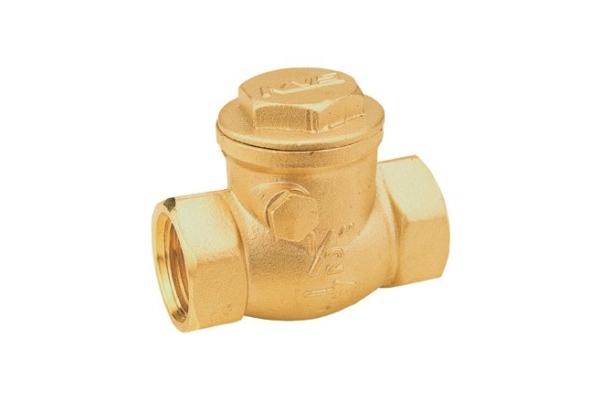 Klepsan Çalparalı Çekvalf 1 1/4”