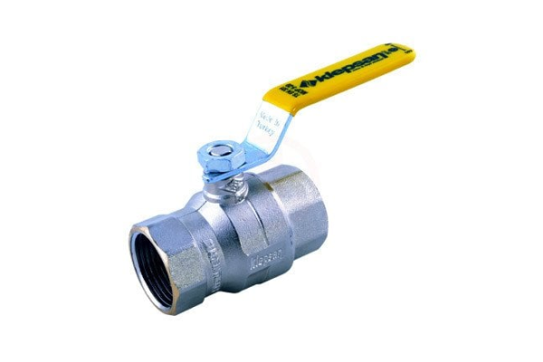 Klepsan Doğalgaz Vanası Mop 5 TS EN 331 1 1/2”