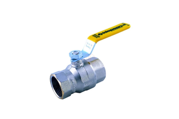 Klepsan Natural Gas Valve MOP 5 TS EN 331 2”