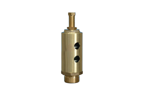 Klepsan Emniyet Ventili Düz 3/4”