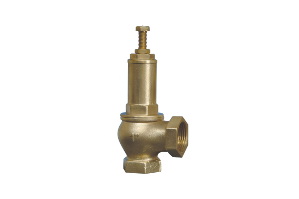 Klepsan Emniyet Ventili İtalyan Tip 1 1/4 Inch