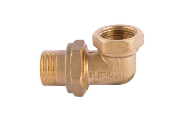 Klepsan Köşe Radyatör Rakoru TS 579 1”