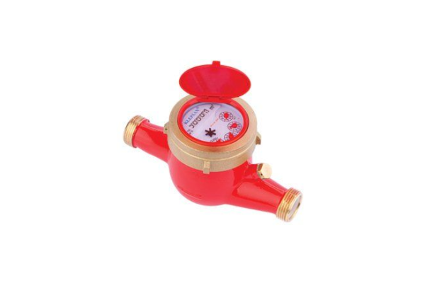 Klepsan Kuru Tip Çok Hüzmeli Sıcak Water Meter 3/4 Inch 190 Mm (Kvs 5S)