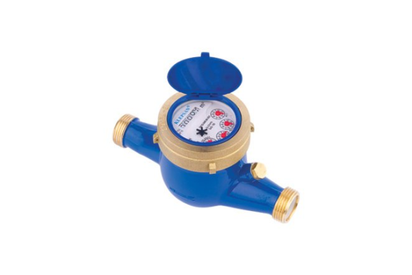 Klepsan Kuru Tip Çok Hüzmeli Soğuk Su Sayacı 3/4 190 mm 2,5m3/h - KVS2K