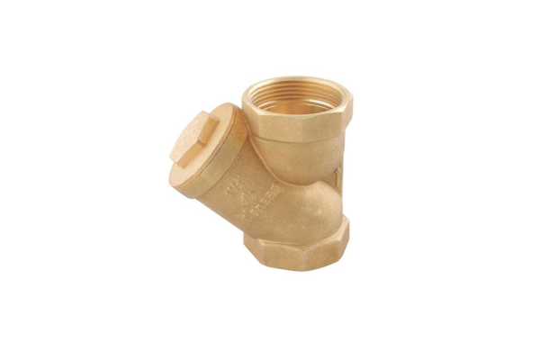 Klepsan Y-Strainer Filter 1 1/4