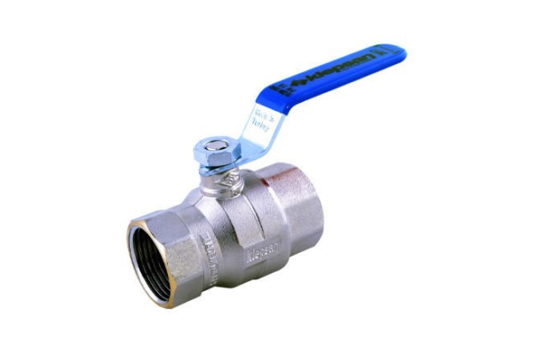 Klepsan PN 10 Tam Geçişli Küresel Vana TS EN 13828 1 1/4”
