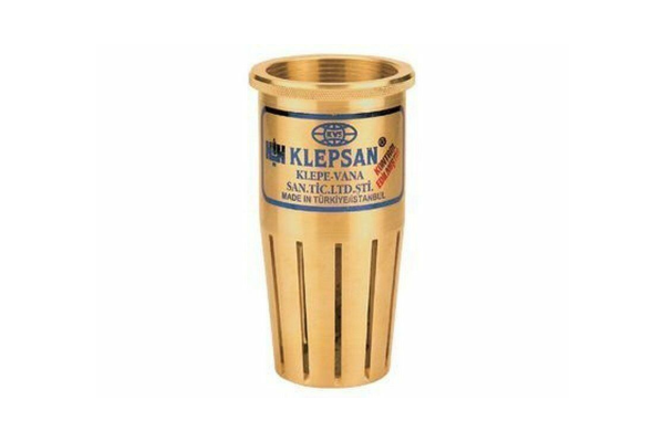 Klepsan Brass Check Valve Full Bore 3/4 Inch