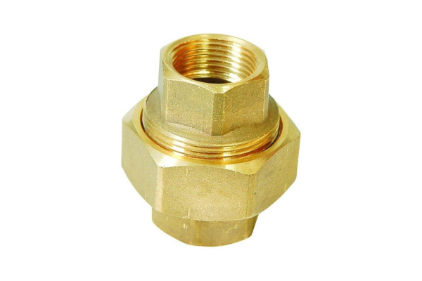 Klepsan Brass Conical Union 1”
