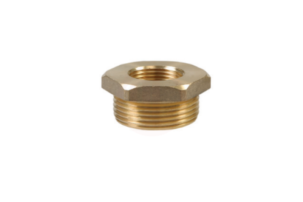 Klepsan Brass Reducer 1 - 1/2”