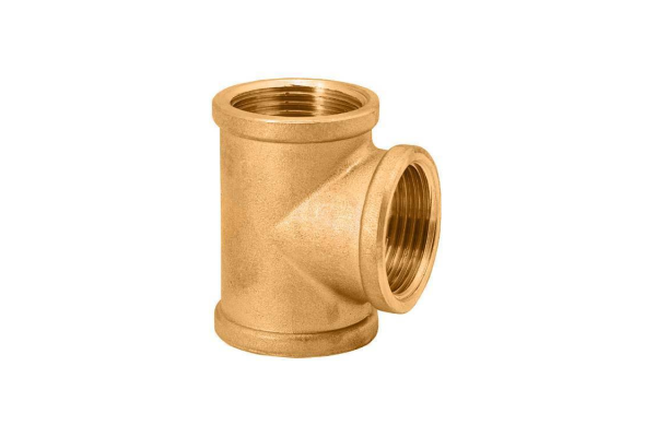 Klepsan Brass Tee 1 1/4”