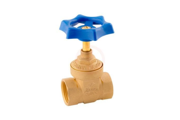 Klepsan Gate Valve TS EN 12288 1”