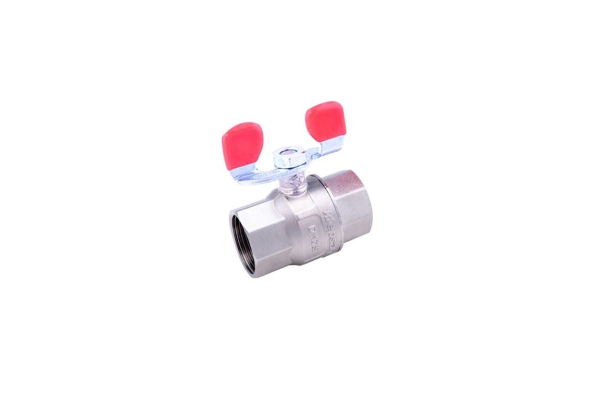 Klepsan Full Bore Butterfly Valve TS 13547 1/2 Inch