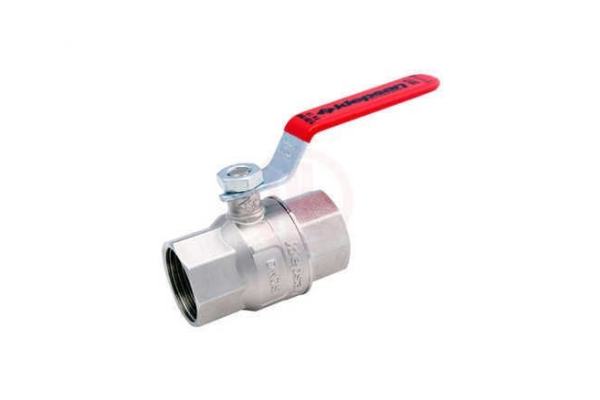 Klepsan Full Bore Ball Valve Dış Dişli TS 13547 1”