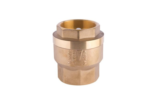 Klepsan Spring Vertical Check Valve Silent Type 1 1/2”