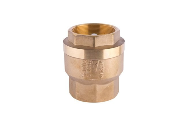 Klepsan Spring Vertical Check Valve Silent Type 3/4”