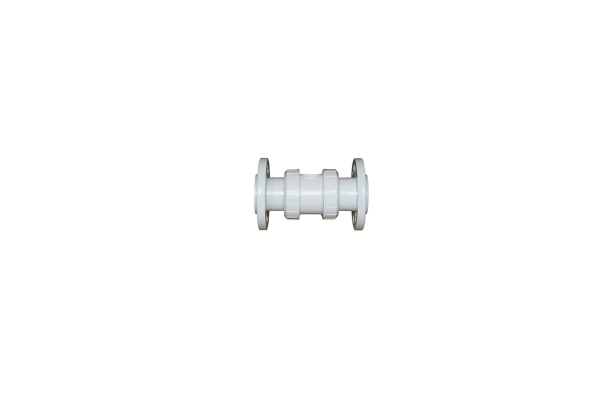 Pp Flanş Bağlantılı Yaylı Check Valve