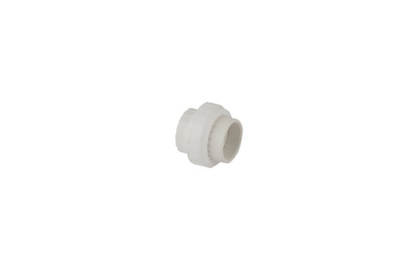 Pp Single Union Female Threaded Union
