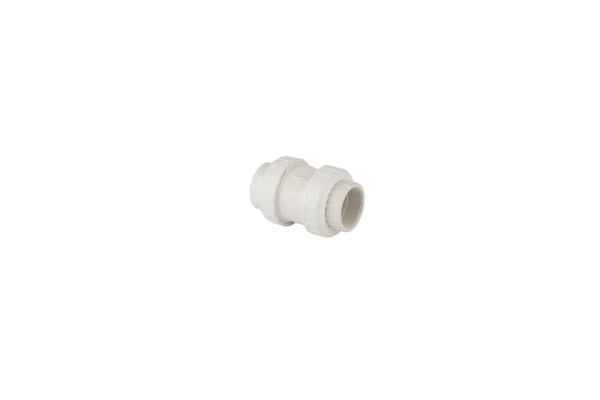 Pp Single Union Female Threaded Yaylı Check Valve