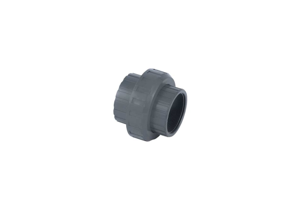 U-PVC Double Union Female Threaded Union (Su)