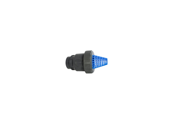 U-PVC Female Threaded Kuyu Check Valvei