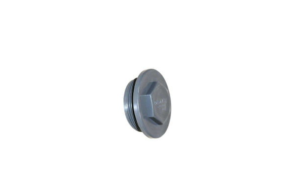 UH-PVC Male Threaded End Cap
