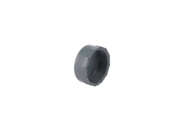 UH-PVC Female Threaded End Cap