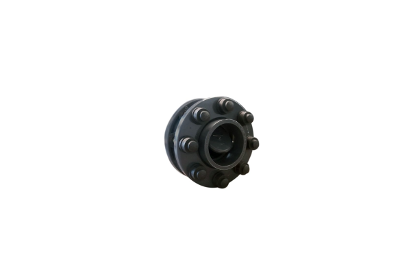 UH-PVC Solvent Socket Flanş Set