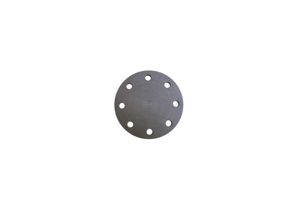 UH-PVC Solvent Socket Kör Flanş