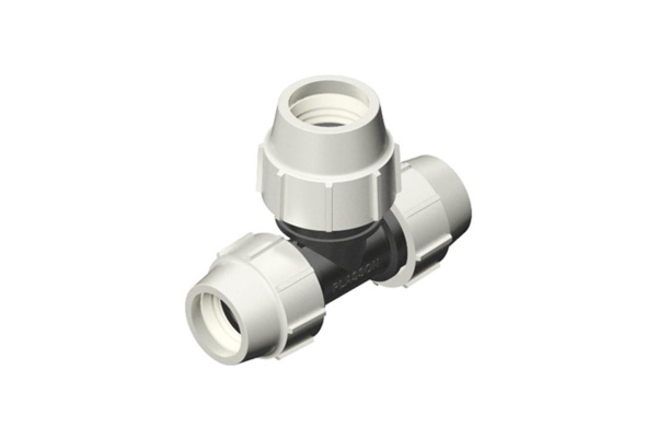 KABLİN TERS Reducing Tee 90°