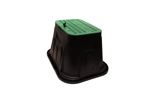 12" Profesyonel Valve Box