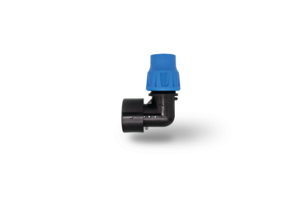 Lock Connection Female Elbow