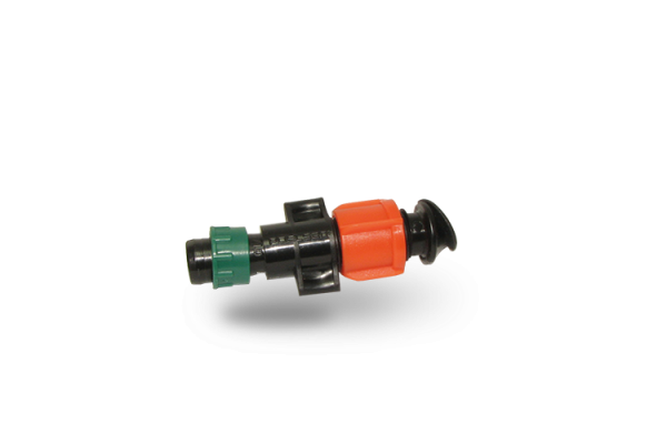 Layflat Ringed Flat Drip Çıkış Nipplei