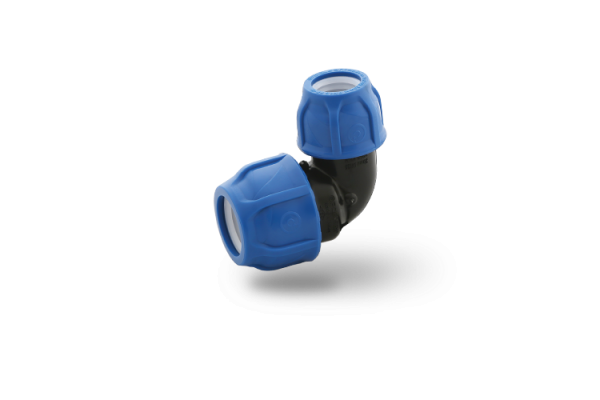 Blue Series Coupling Reducer Elbow
