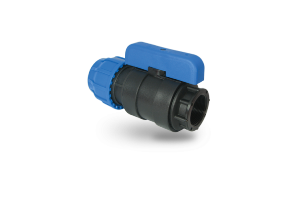 Blue Series Ballsel Vana Coupling - Female