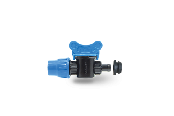 Mini Vana (DN15) Lock Connection - Grommet